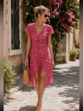 majorelle quincy midi dress Majorelle Quincy Midi Dress